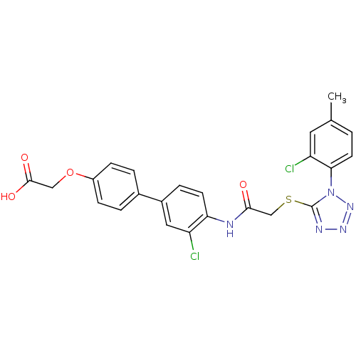 Chemical structure of BindingDB Monomer ID 27583