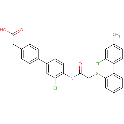 Chemical structure of BindingDB Monomer ID 27587
