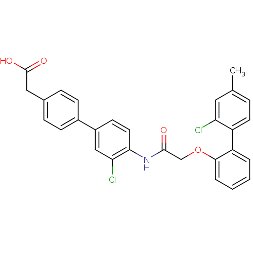 Chemical structure of BindingDB Monomer ID 27588