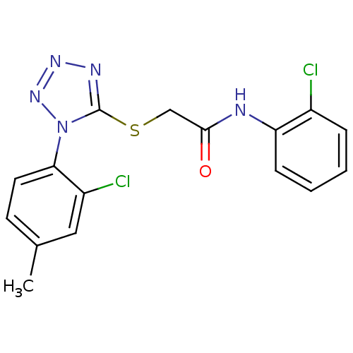 Chemical structure of BindingDB Monomer ID 27589