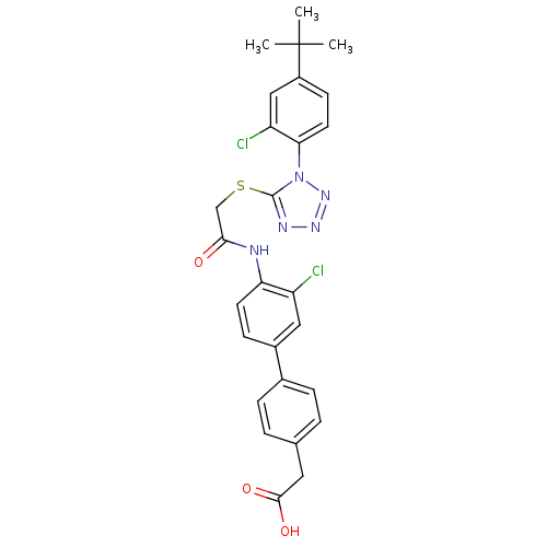 Chemical structure of BindingDB Monomer ID 27590
