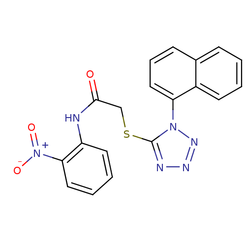 Chemical structure of BindingDB Monomer ID 27606