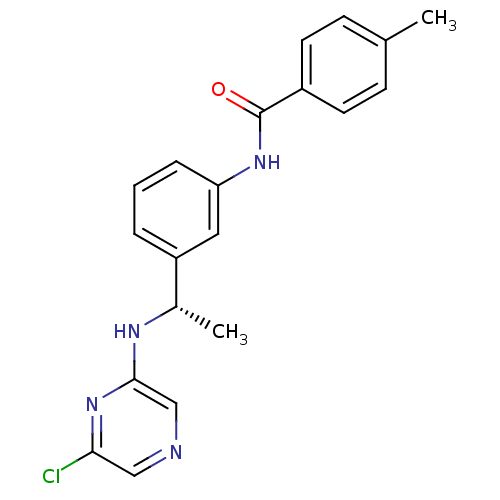 Chemical structure of BindingDB Monomer ID 27632