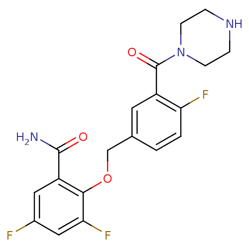 Chemical structure of BindingDB Monomer ID 27678