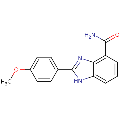Chemical structure of BindingDB Monomer ID 27684