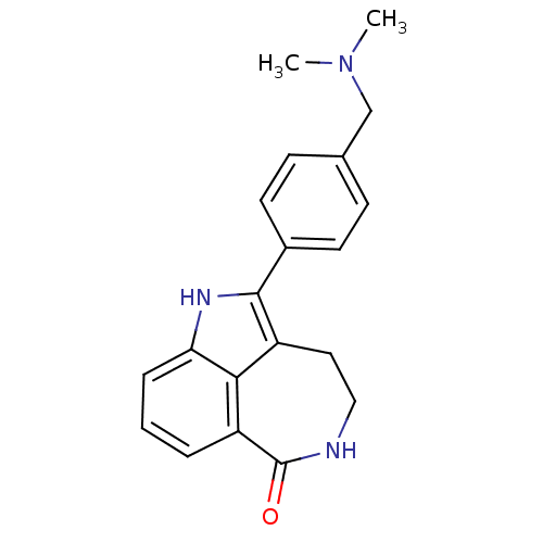 Chemical structure of BindingDB Monomer ID 27685