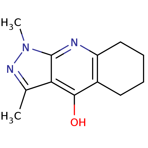 Chemical structure of BindingDB Monomer ID 27688