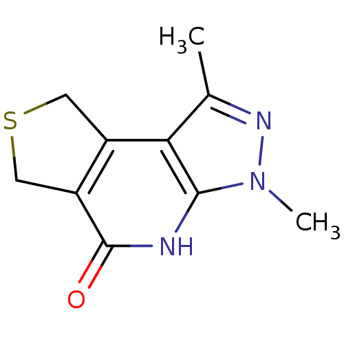 Chemical structure of BindingDB Monomer ID 27689