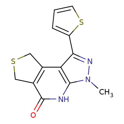 Chemical structure of BindingDB Monomer ID 27691