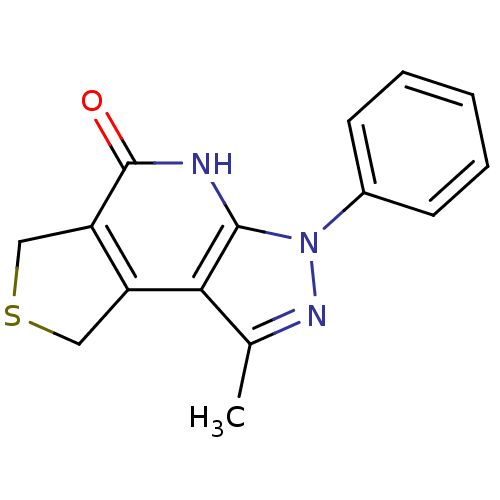 Chemical structure of BindingDB Monomer ID 27693