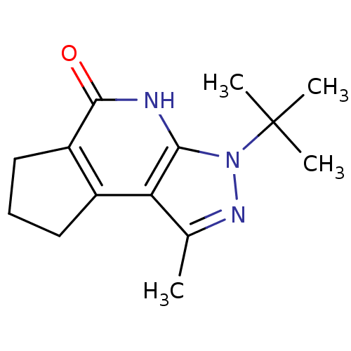 Chemical structure of BindingDB Monomer ID 27697
