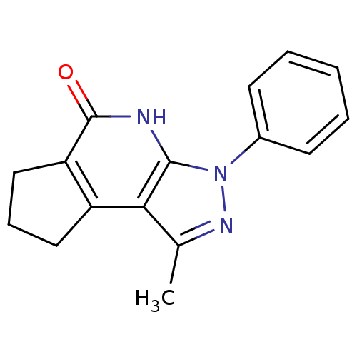 Chemical structure of BindingDB Monomer ID 27698