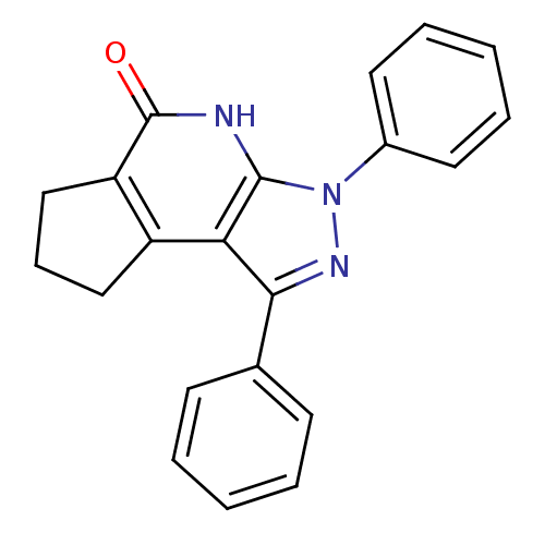 Chemical structure of BindingDB Monomer ID 27699