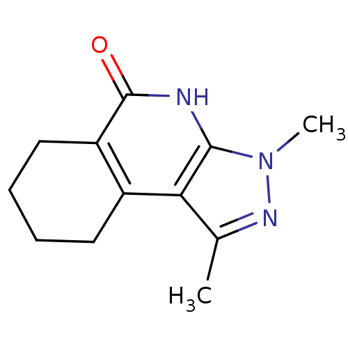 Chemical structure of BindingDB Monomer ID 27700