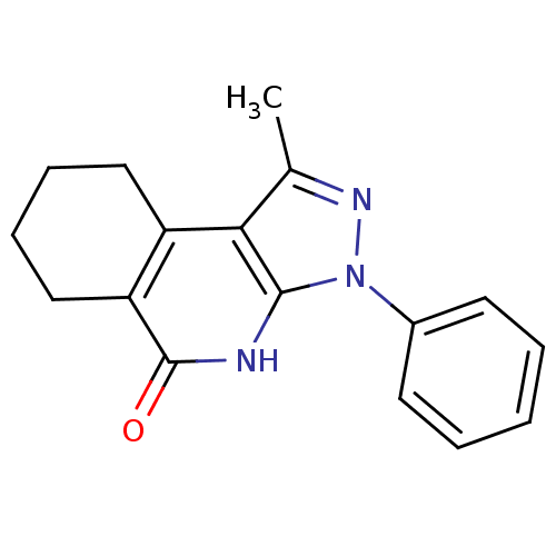 Chemical structure of BindingDB Monomer ID 27703