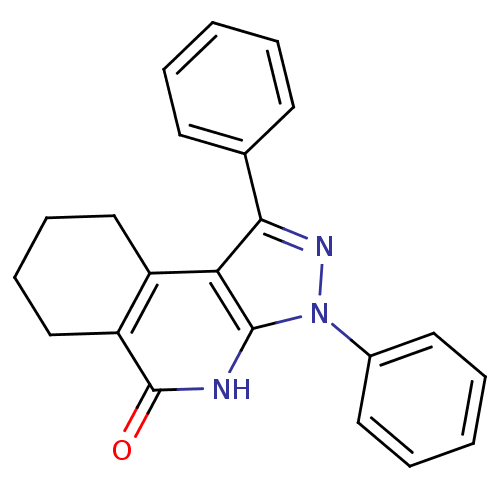 Chemical structure of BindingDB Monomer ID 27704