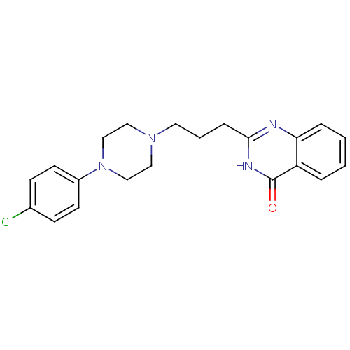Chemical structure of BindingDB Monomer ID 27711