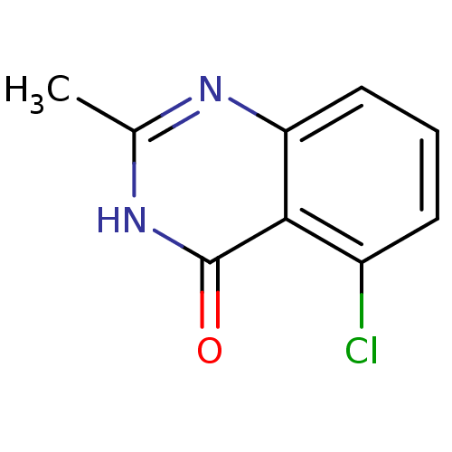 Chemical structure of BindingDB Monomer ID 27712