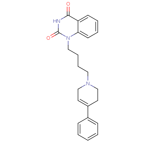 Chemical structure of BindingDB Monomer ID 27713