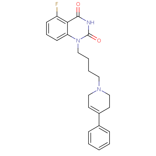 Chemical structure of BindingDB Monomer ID 27714
