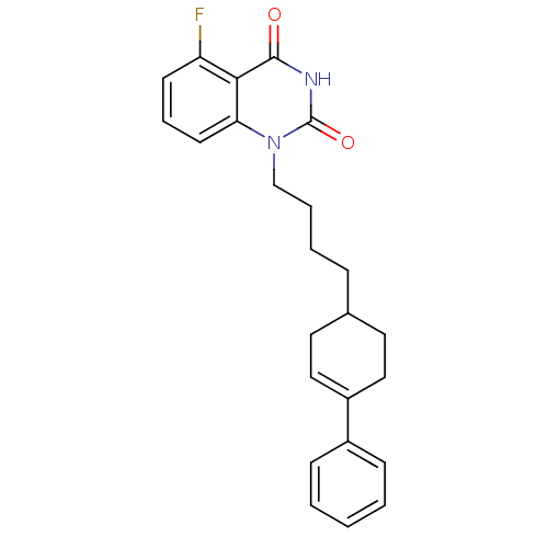 Chemical structure of BindingDB Monomer ID 27715