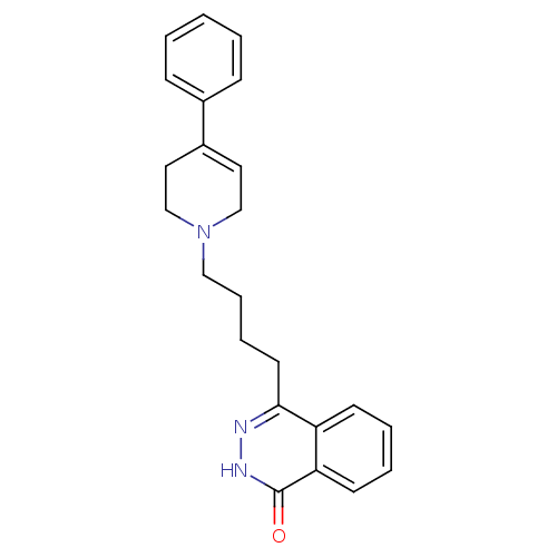 Chemical structure of BindingDB Monomer ID 27716