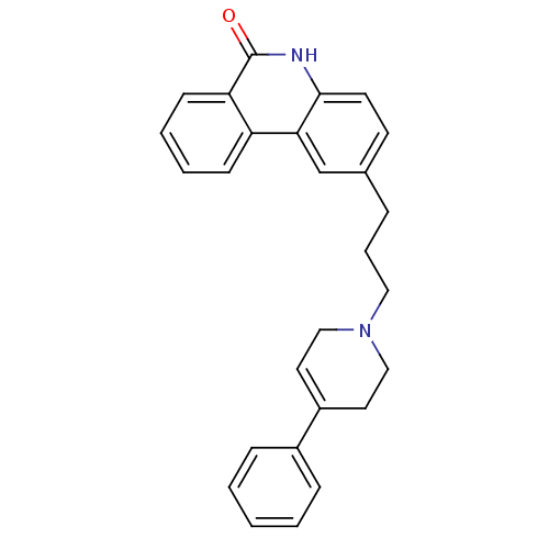 Chemical structure of BindingDB Monomer ID 27718