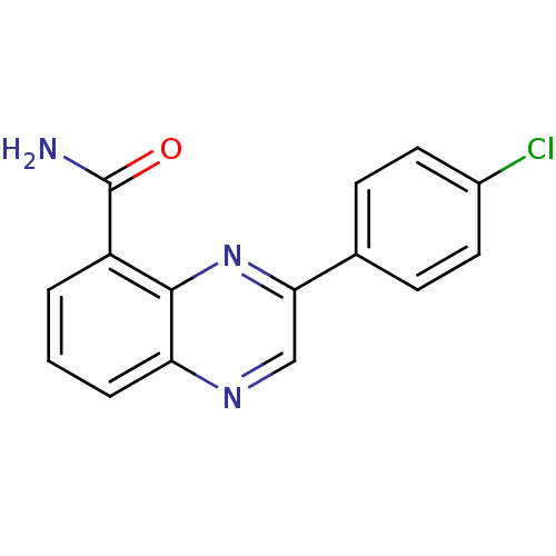 Chemical structure of BindingDB Monomer ID 27720