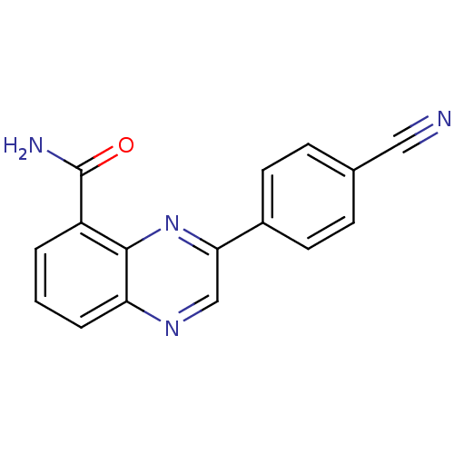 Chemical structure of BindingDB Monomer ID 27721