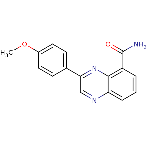 Chemical structure of BindingDB Monomer ID 27723
