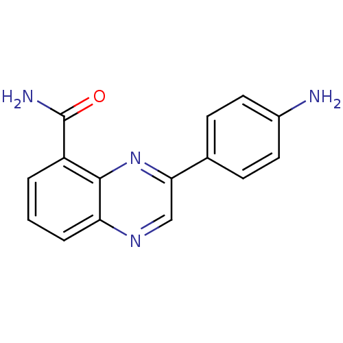 Chemical structure of BindingDB Monomer ID 27724