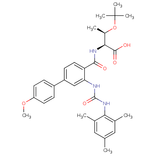 Chemical structure of BindingDB Monomer ID 27730
