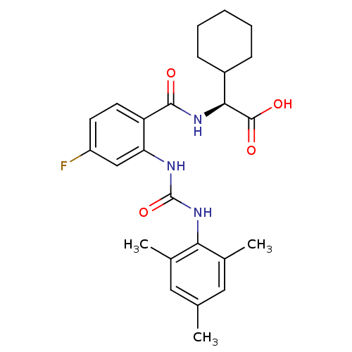 Chemical structure of BindingDB Monomer ID 27737