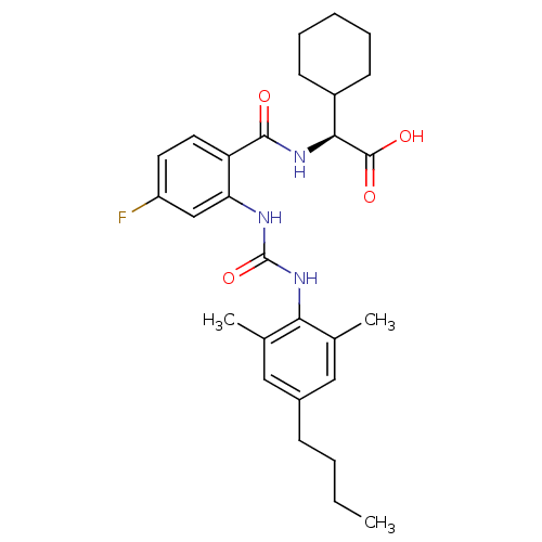 Chemical structure of BindingDB Monomer ID 27741