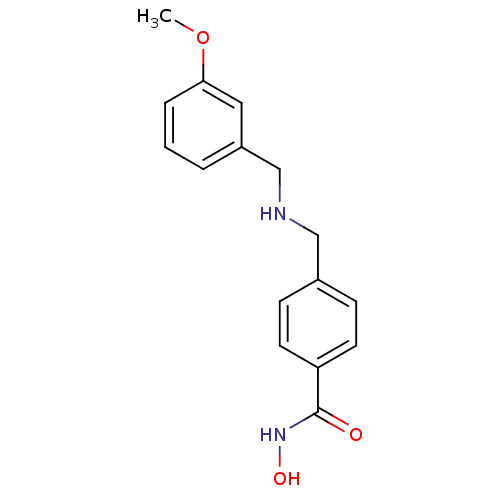 Chemical structure of BindingDB Monomer ID 27754