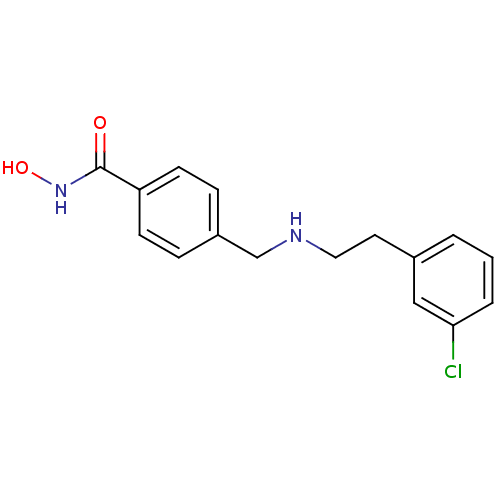 Chemical structure of BindingDB Monomer ID 27755
