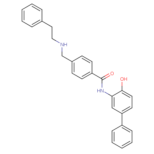 Chemical structure of BindingDB Monomer ID 27758