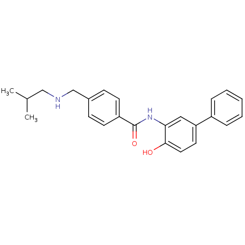 Chemical structure of BindingDB Monomer ID 27759
