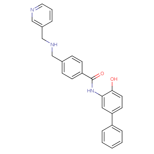 Chemical structure of BindingDB Monomer ID 27760