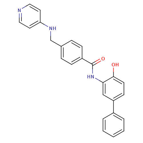 Chemical structure of BindingDB Monomer ID 27762