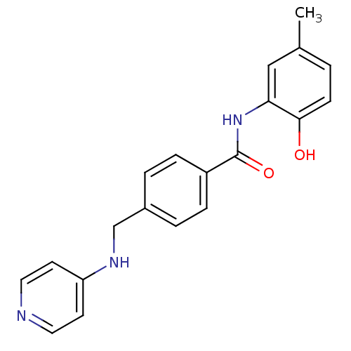 Chemical structure of BindingDB Monomer ID 27763