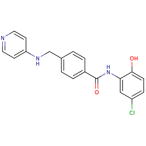Chemical structure of BindingDB Monomer ID 27764