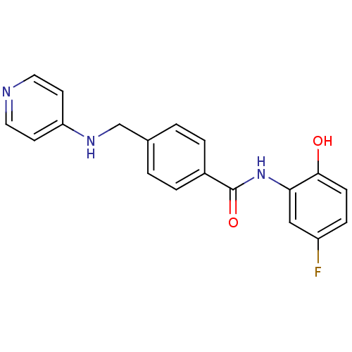 Chemical structure of BindingDB Monomer ID 27765