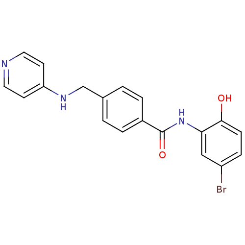 Chemical structure of BindingDB Monomer ID 27766