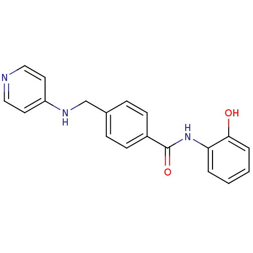 Chemical structure of BindingDB Monomer ID 27767