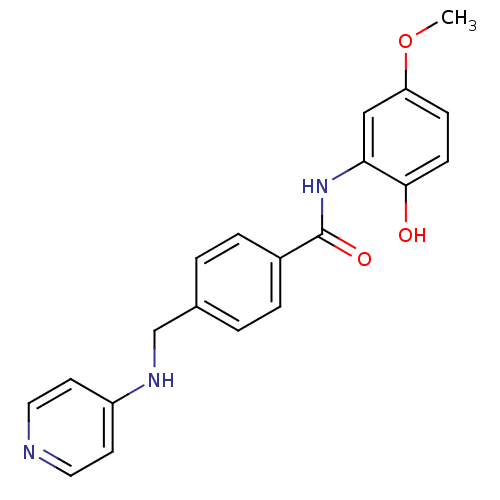 Chemical structure of BindingDB Monomer ID 27768