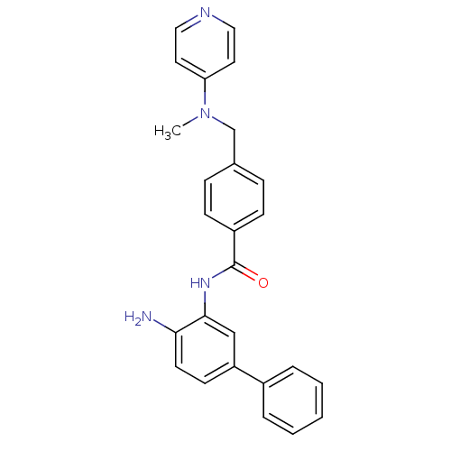 Chemical structure of BindingDB Monomer ID 27770