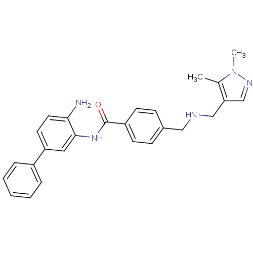 Chemical structure of BindingDB Monomer ID 27771
