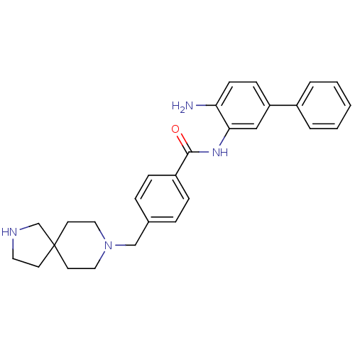 Chemical structure of BindingDB Monomer ID 27772