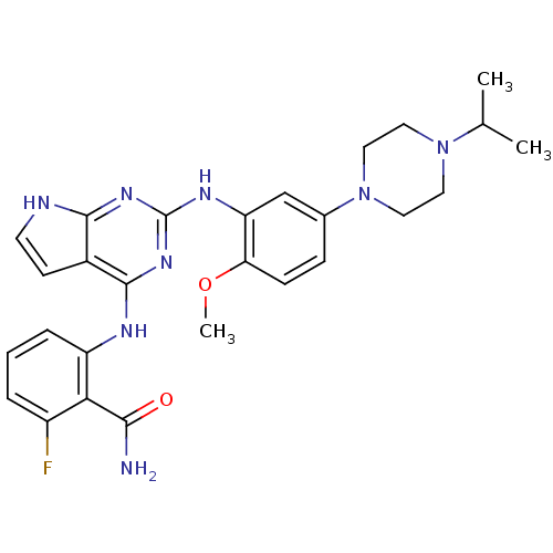 Chemical structure of BindingDB Monomer ID 27784